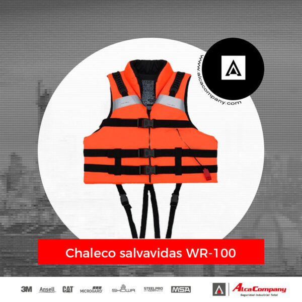 Chaleco salvavidas WR 100
