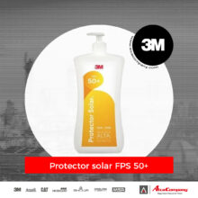 Protector solar FPS 50