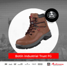 Botín industrial Trust FG BATA