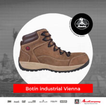 Botín industrial Vienna BATA