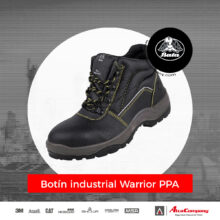 Botín industrial Warrior PPA BATA
