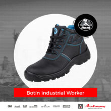 Botín industrial Worker BATA