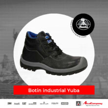 Botín industrial Yuba BATA