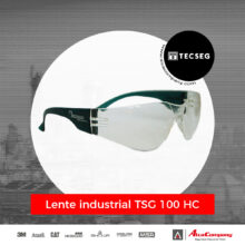 Lente industrial TSG 100 HC TECSEG