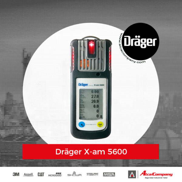 Drager X am 5600