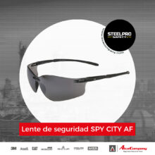 Lente de seguridad SPY CITY AF