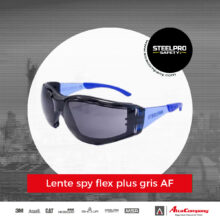 Lente spy flex plus gris AF