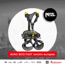 AVAO BOD FAST versión europea