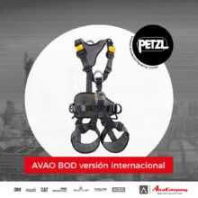 AVAO BOD versión internacional