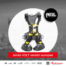 Arnés VOLT versión europea
