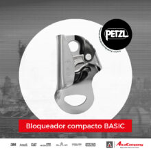 Bloqueador compacto BASIC