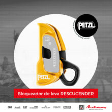 Bloqueador de leva RESCUCENDER