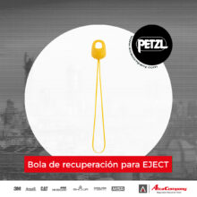 Bola de recuperación para EJECT