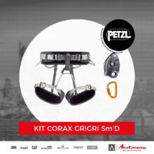KIT CORAX GRIGRI Sm D