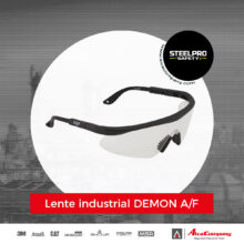 Lente industrial DEMON A/F