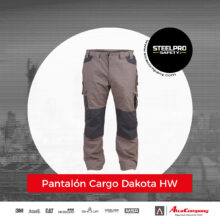 Pantalón Cargo Dakota HW