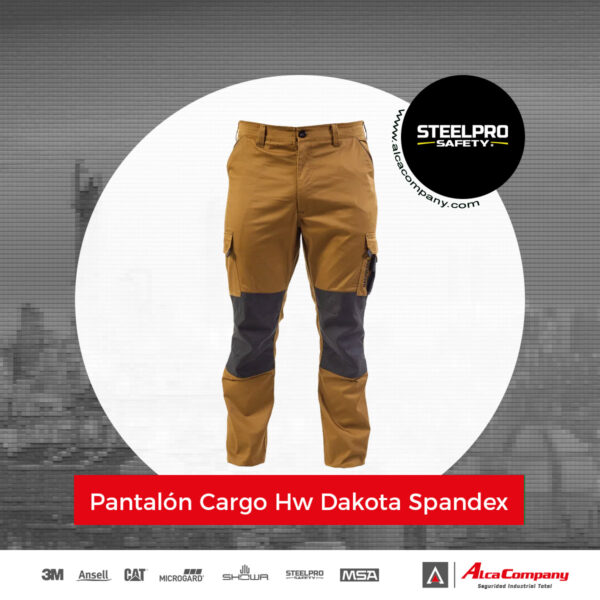 Pantalon Cargo Hw Dakota