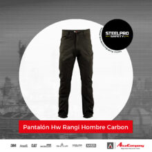 Pantalón Hw Rangi Hombre Carbon