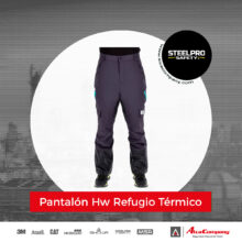 Pantalón Hw Refugio Térmico