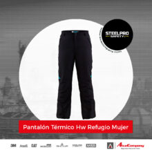 Pantalón Térmico Hw Refugio Mujer