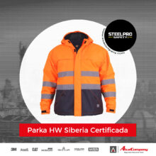 Parka HW Siberia Certificada