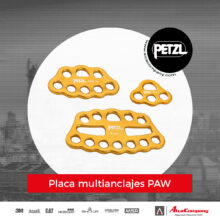 Placa multianclajes PAW