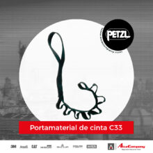 Portamaterial de cinta C33