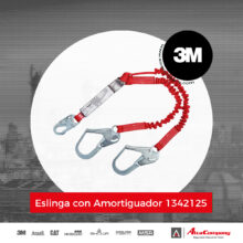 Eslinga con Amortiguador 1342125