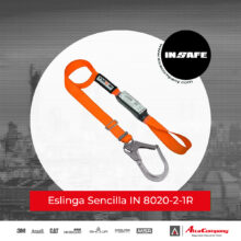 Eslinga Sencilla IN 8020-2-1R