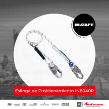 Eslinga de Posicionamiento IN8040R