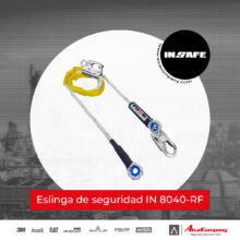 Eslinga de seguridad IN 8040-RF