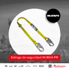 Eslinga de seguridad IN 8041-PR