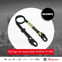 Eslinga de seguridad IN 8041-R-ARC