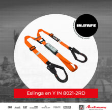 Eslinga en Y IN 8021-2RD