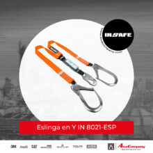Eslinga en Y IN 8021-ESP