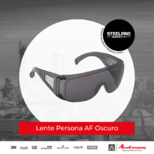 Lente Persona AF Oscuro