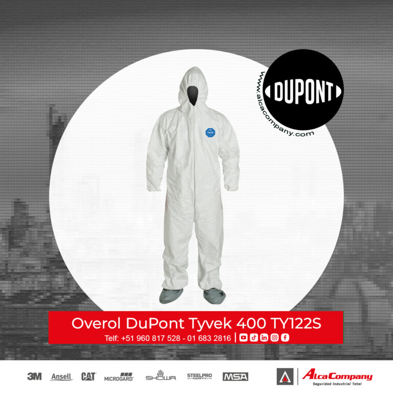 Ty122s DuPont Tyvek 400 TY122S ALCA COMPANY SAC