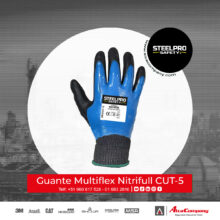 Guante Multiflex Nitrifull CUT-5