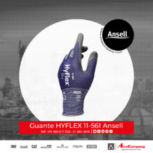 Guante HYFLEX 11-561 Ansell