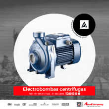 Electrobombas HFM 5AM