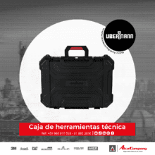 Caja de herramientas PREMIUM