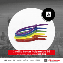 Cintillo Nylon Polyamide 66