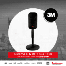 Sistema E-A-RFIT 393-1100